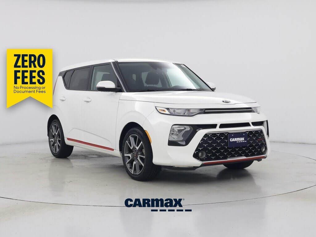 2020 KIA Soul