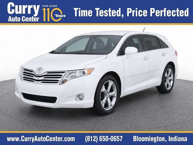 2009 TOYOTA Venza