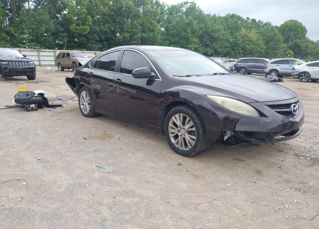 2010 MAZDA Mazda6