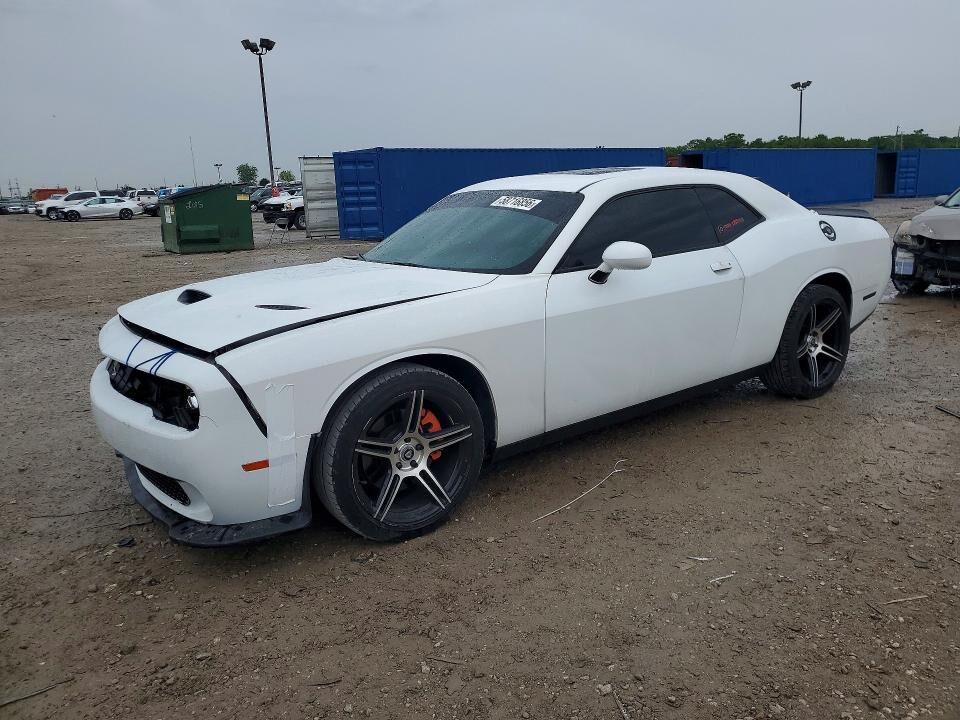 2018 DODGE Challenger