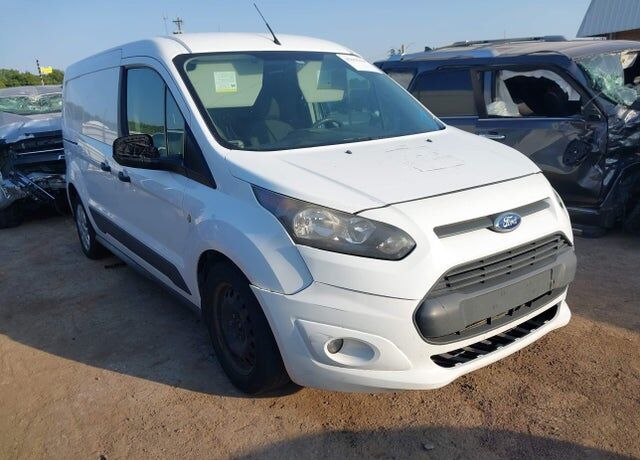 2015 FORD Transit