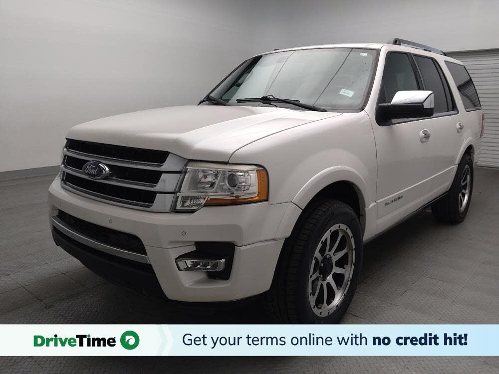 2015 FORD Expedition