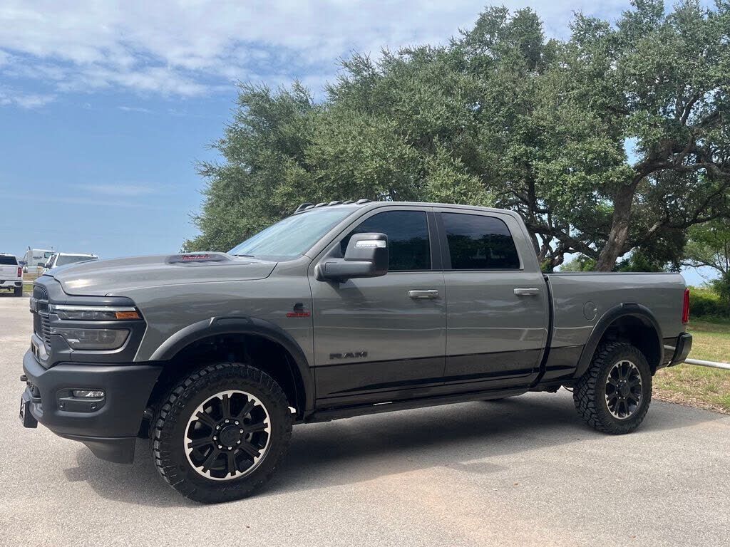 2026 RAM 2500