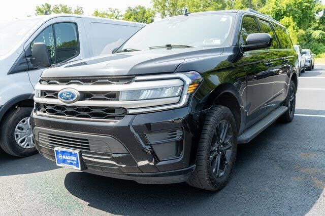 2024 FORD Expedition