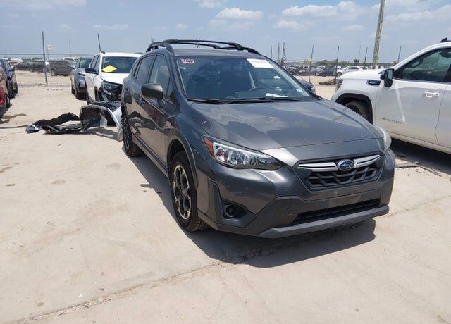 2021 SUBARU Crosstrek