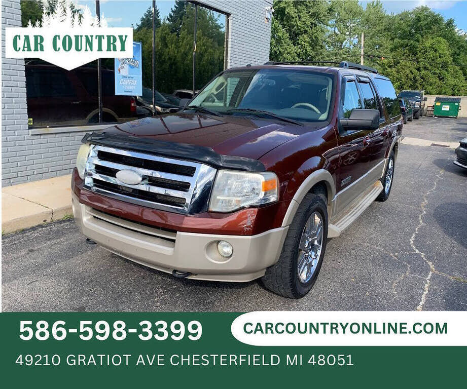 2007 FORD Expedition