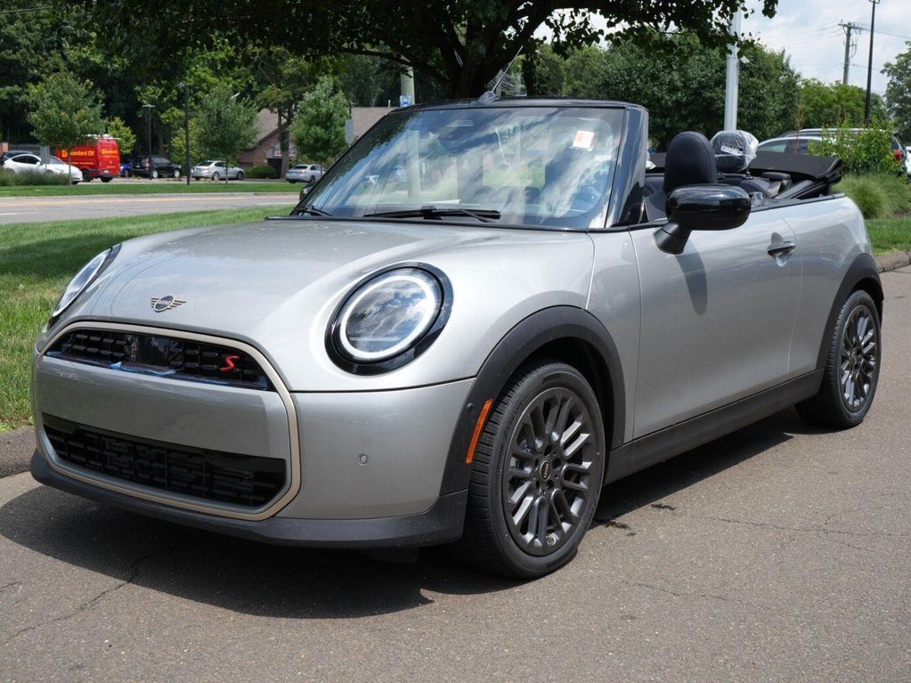 2026 MINI Cooper Convertible