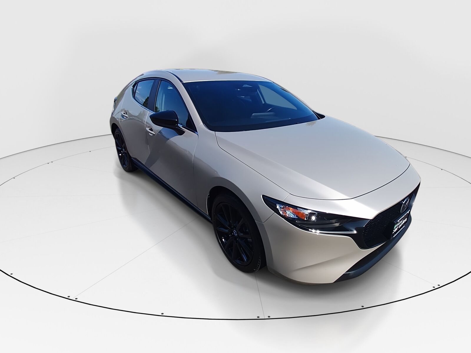 2024 MAZDA Mazda3