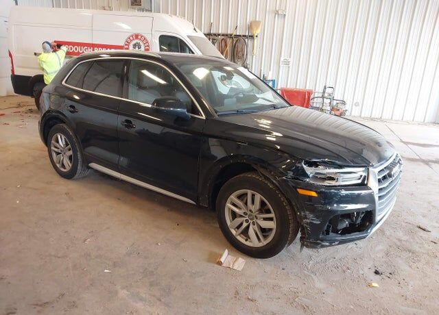 2020 AUDI Q5
