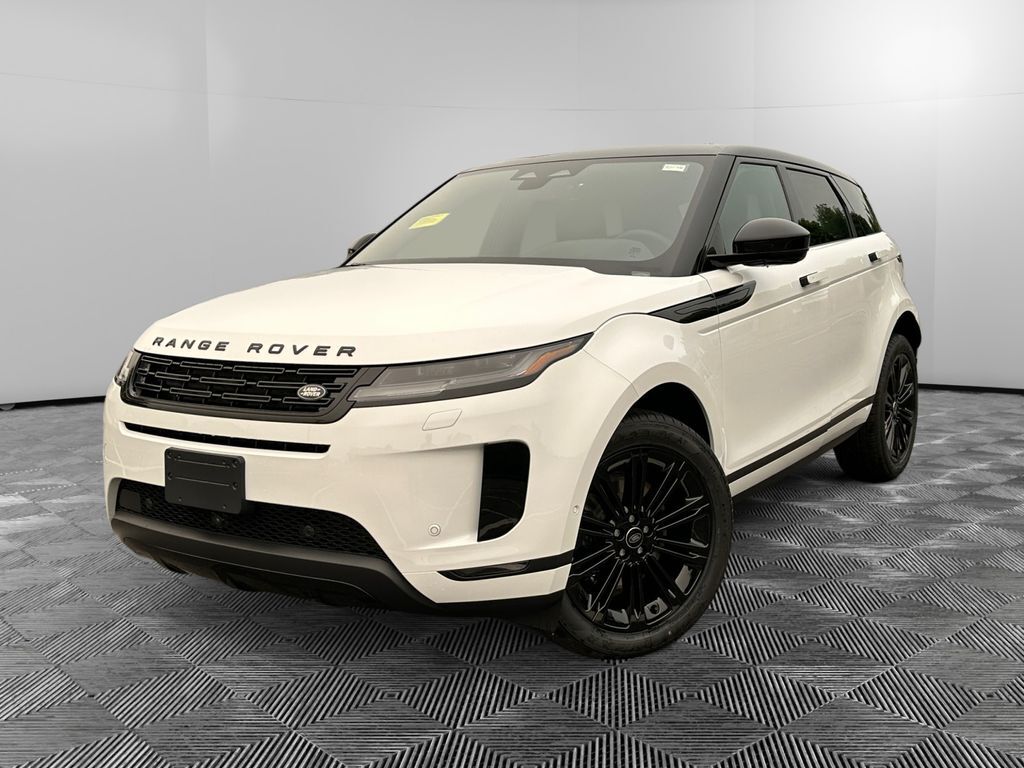 2026 LAND ROVER Range Rover Evoque