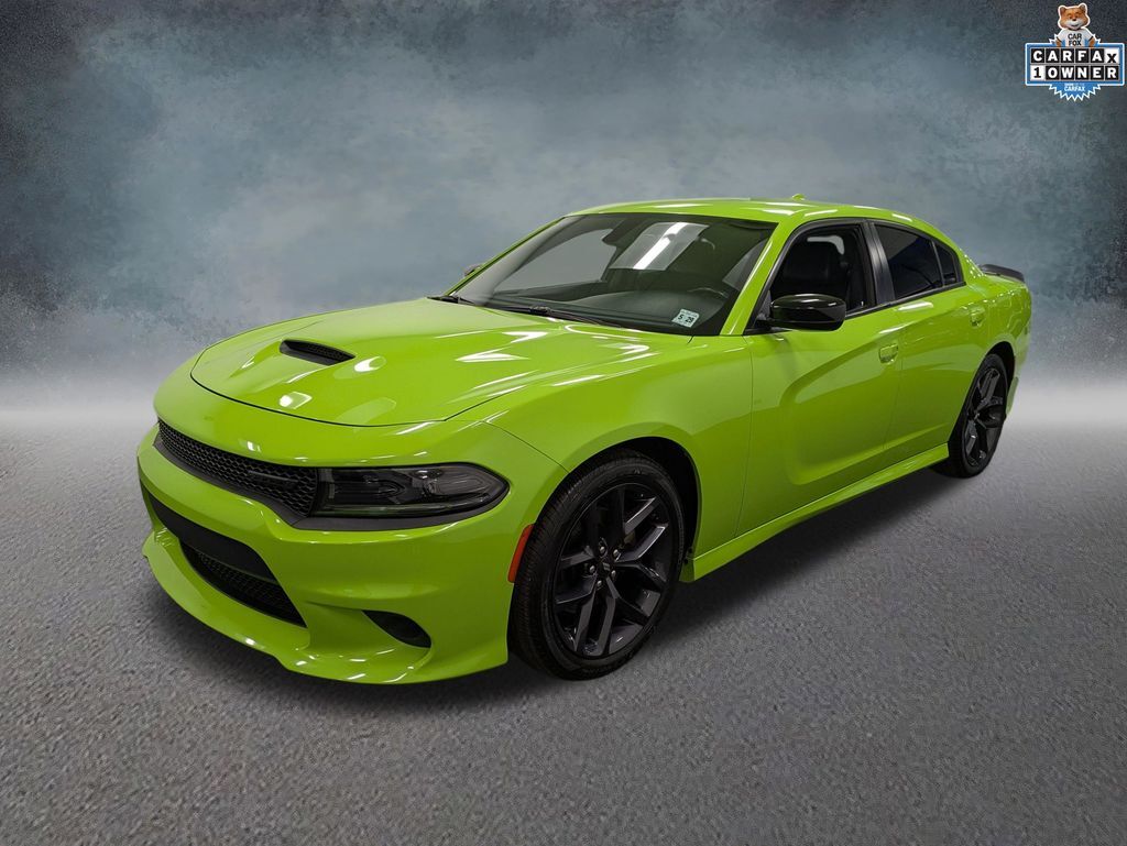 2023 DODGE Charger