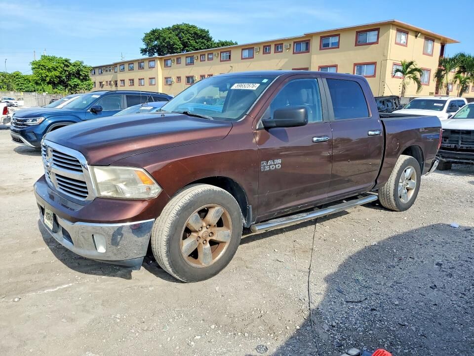 2013 RAM 1500