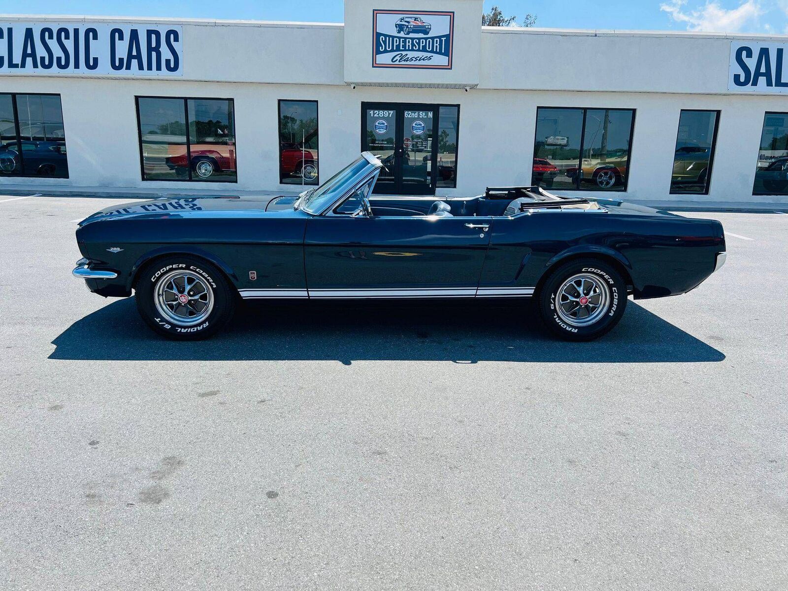 2021 FORD Mustang