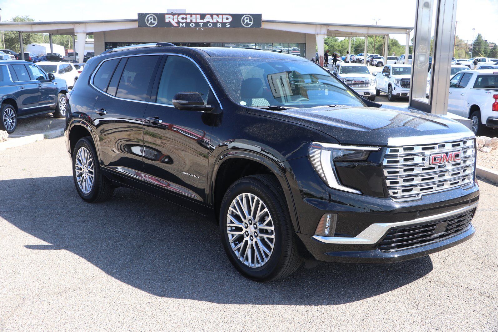 2026 GMC Acadia
