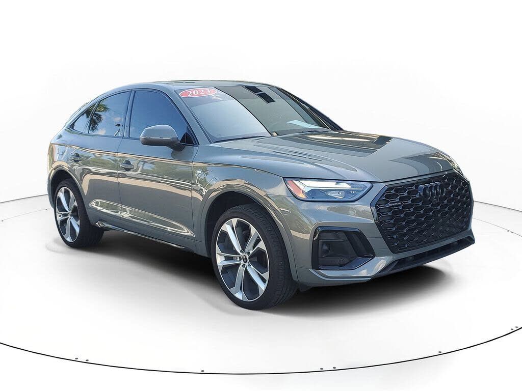 2023 AUDI Q5