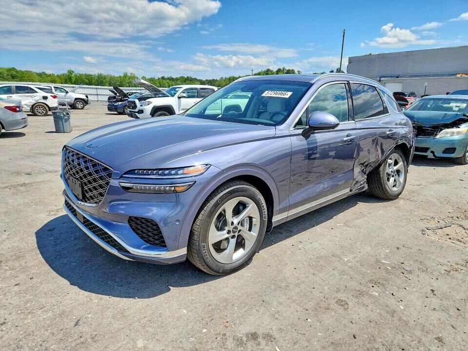 2026 GENESIS GV70