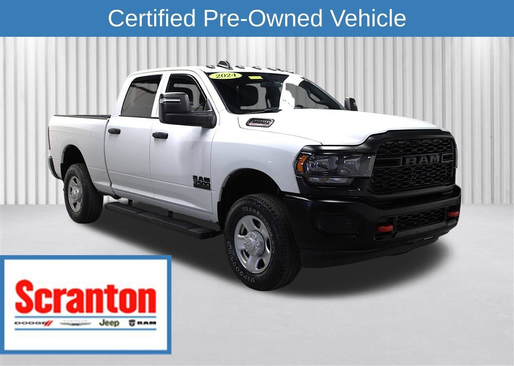 2024 RAM 3500