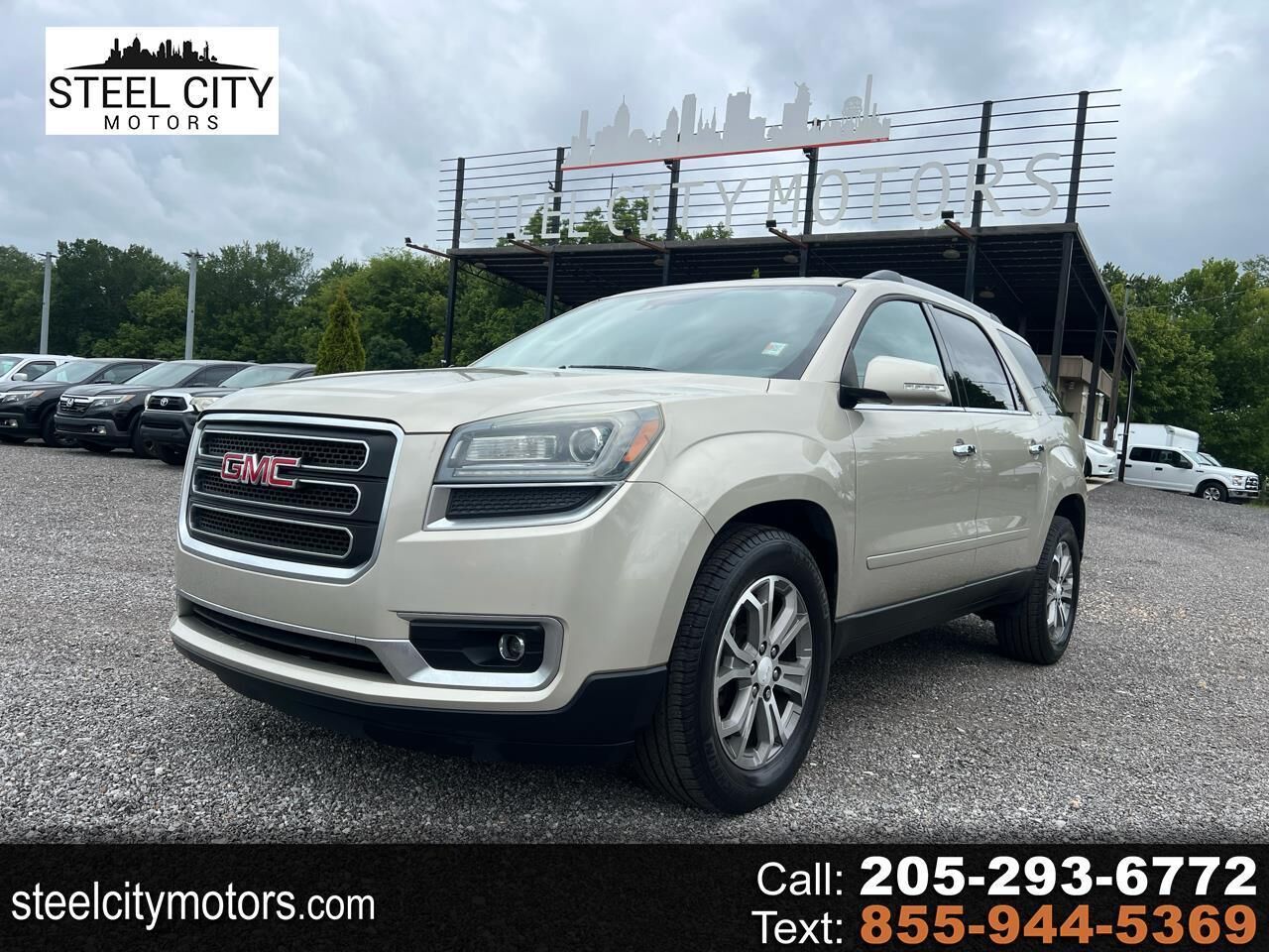 2015 GMC Acadia