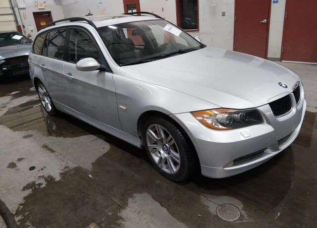 2007 BMW 3 Series