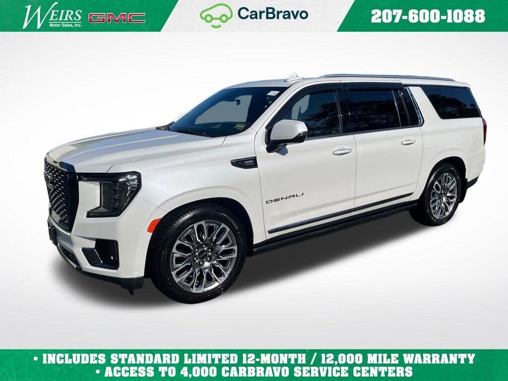 2023 GMC Yukon XL