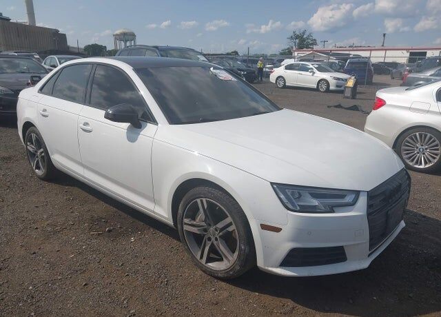 2017 AUDI A4