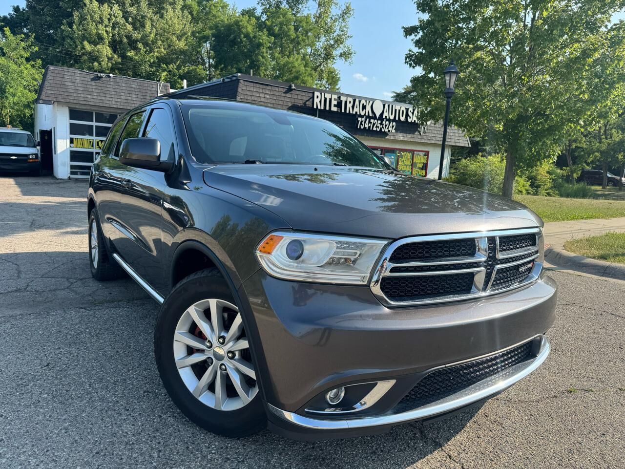 2014 DODGE Durango
