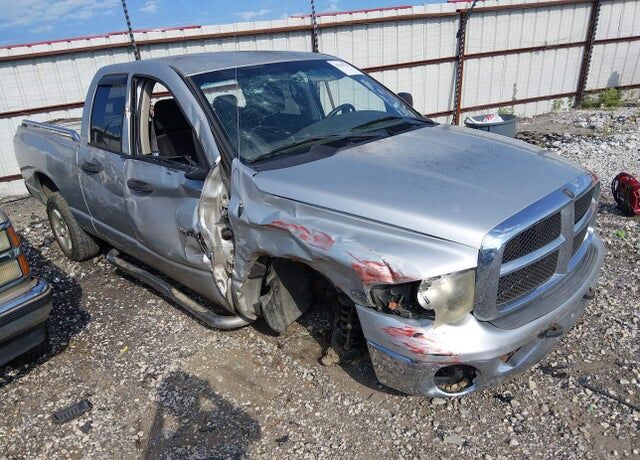 2004 DODGE Ram