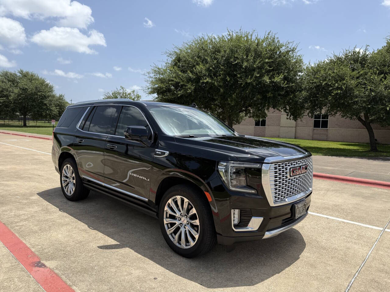 2022 GMC Yukon