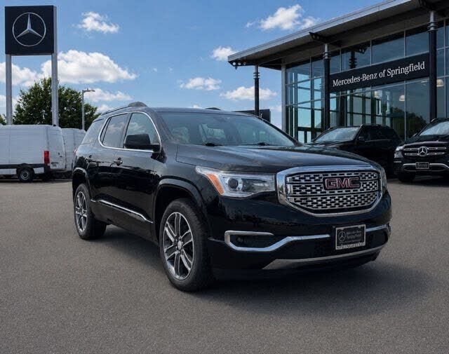2019 GMC Acadia