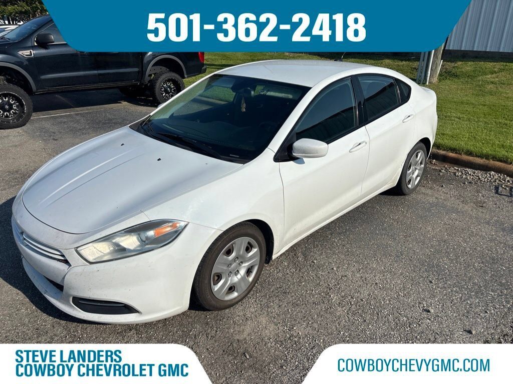2015 DODGE Dart