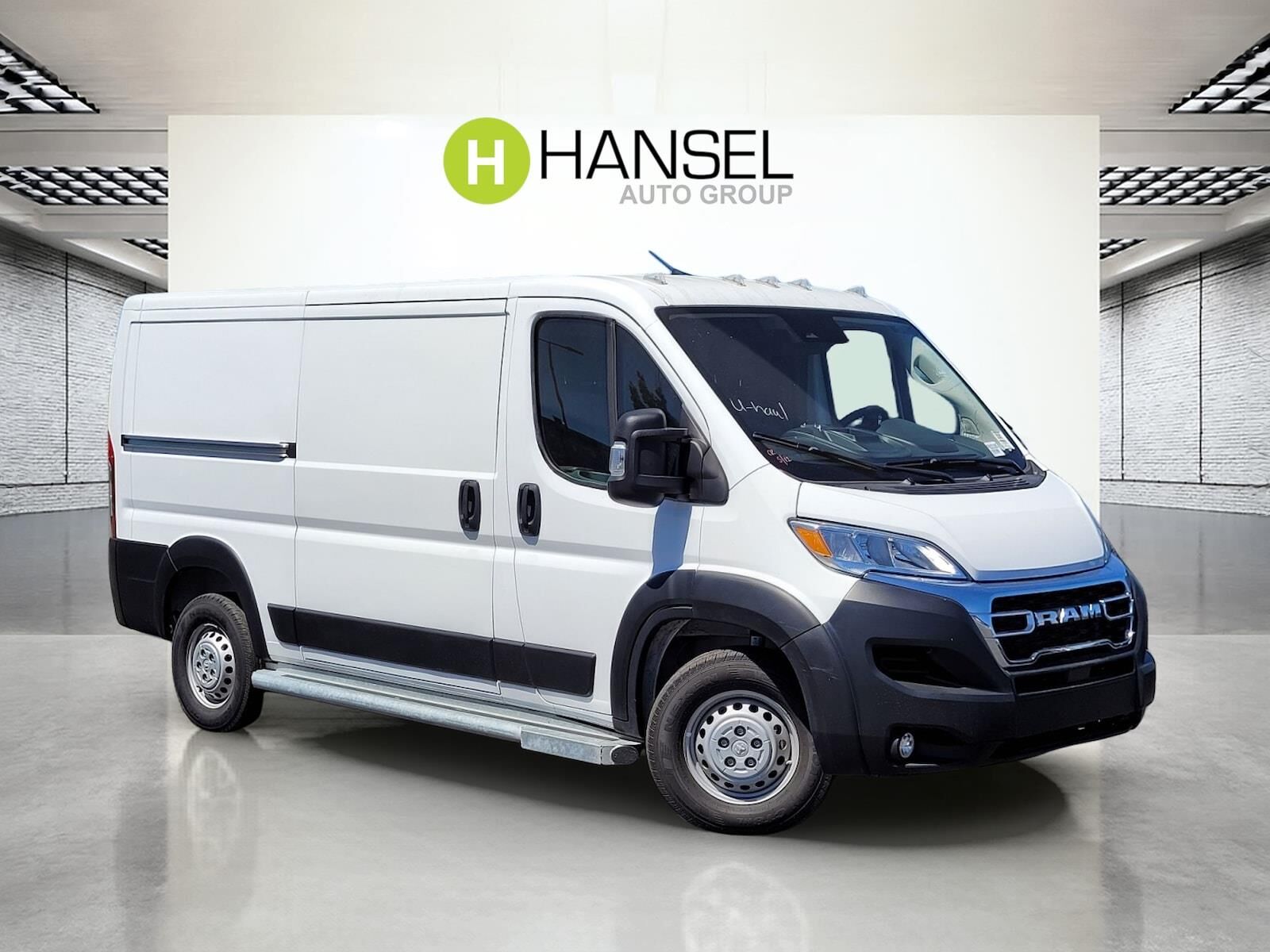 2025 RAM Promaster 2500
