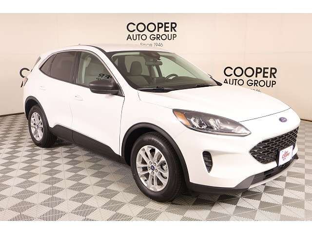 2022 FORD Escape