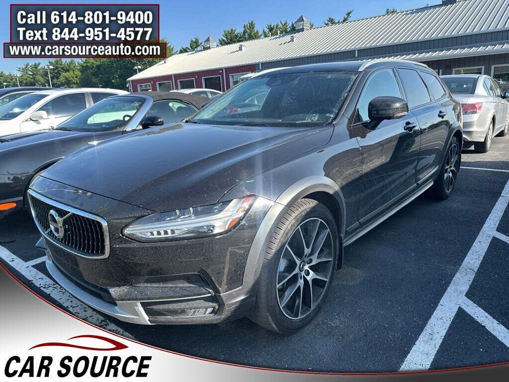 2020 VOLVO V90CC