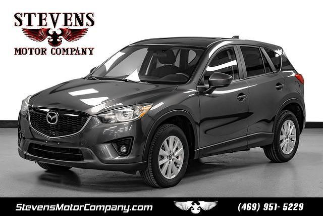 2014 MAZDA CX-5