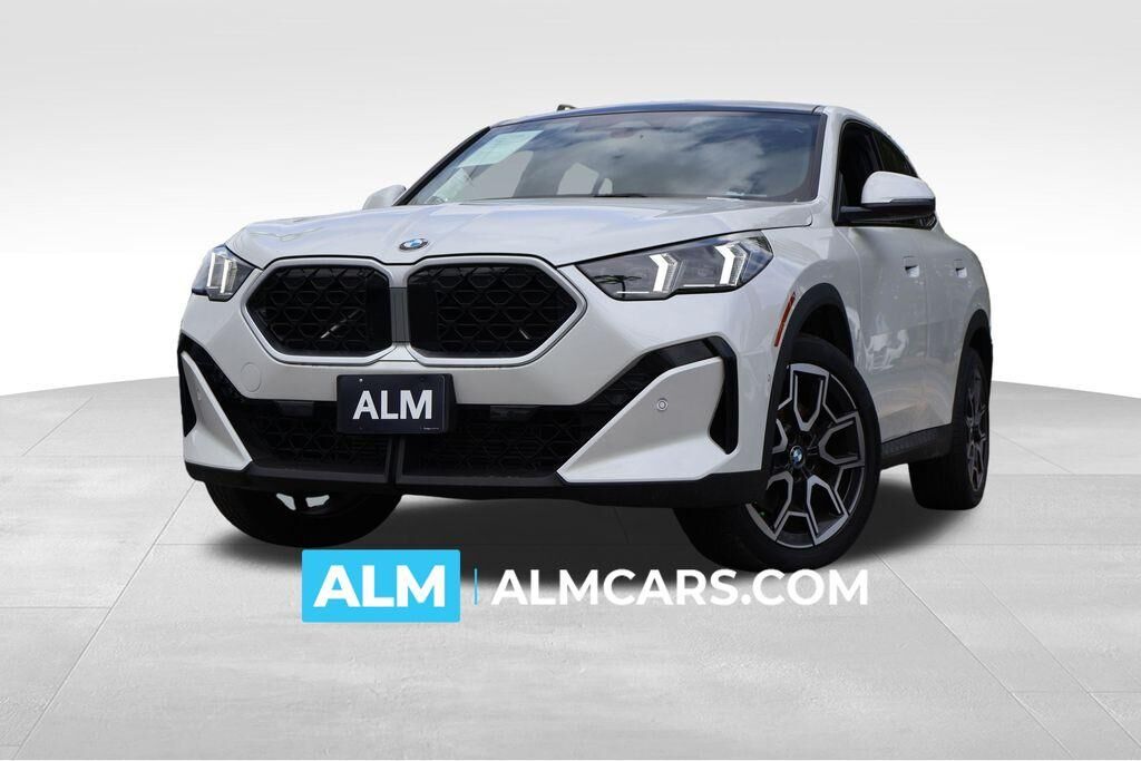2025 BMW X2
