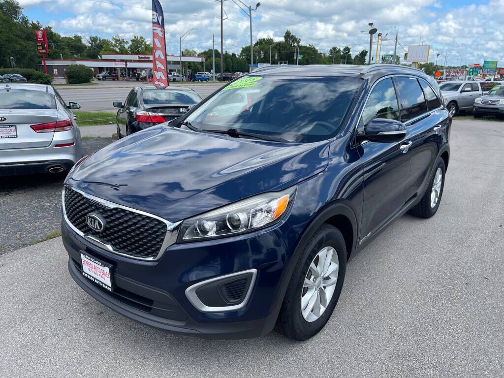 2018 KIA Sorento