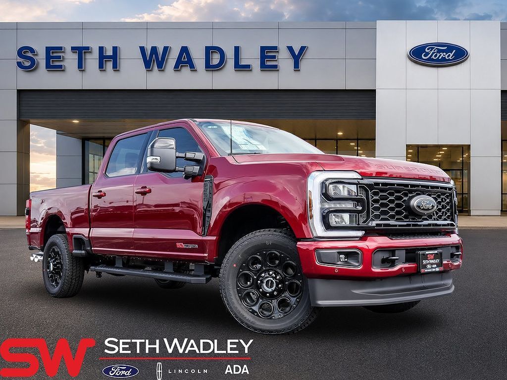 2026 FORD F-250