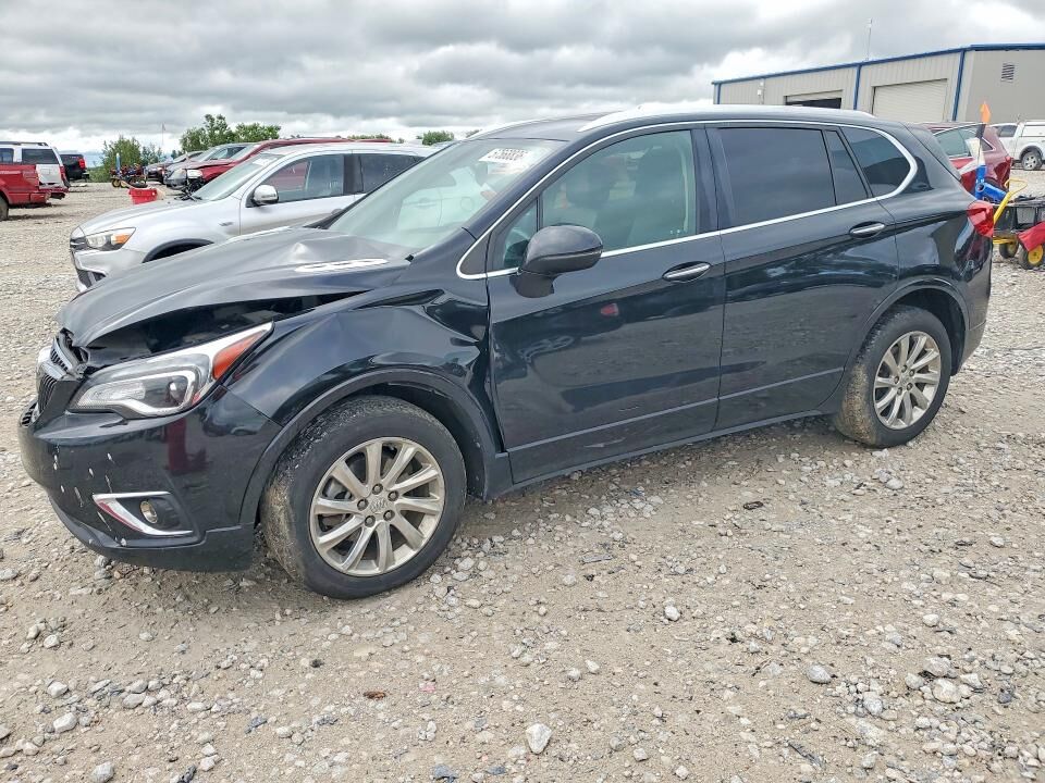 2020 BUICK Envision