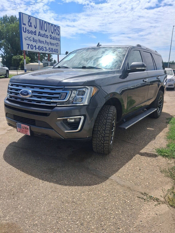 2018 FORD Expedition