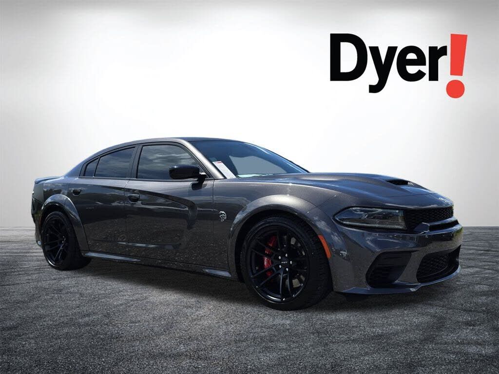 2023 DODGE Charger
