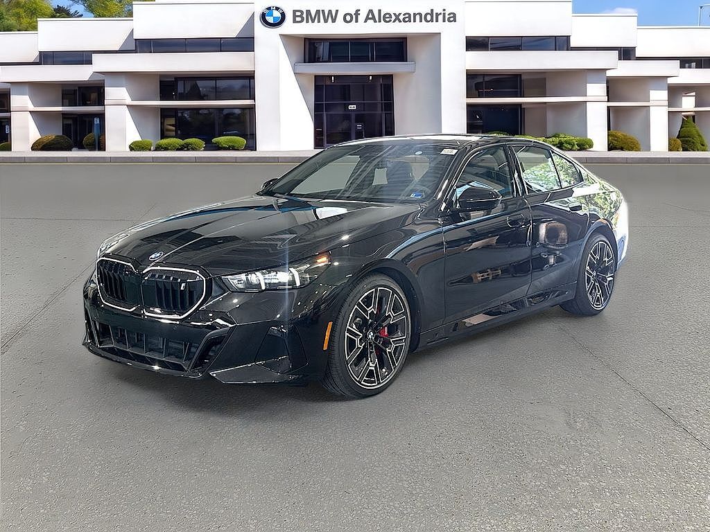 2027 BMW i5