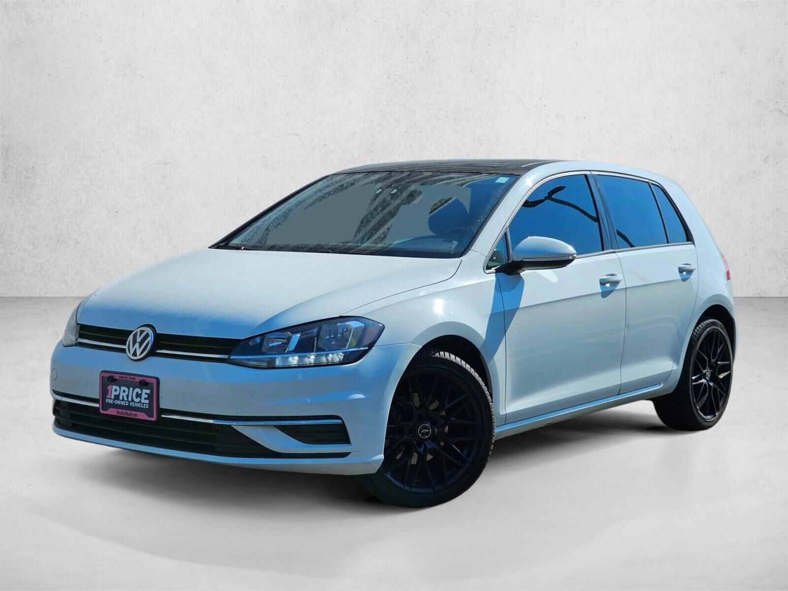 2021 VOLKSWAGEN Golf