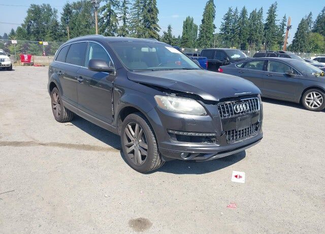 2015 AUDI Q7