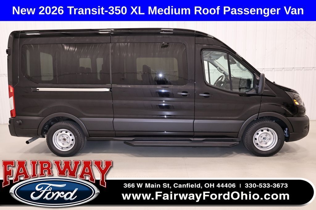 2026 FORD Transit