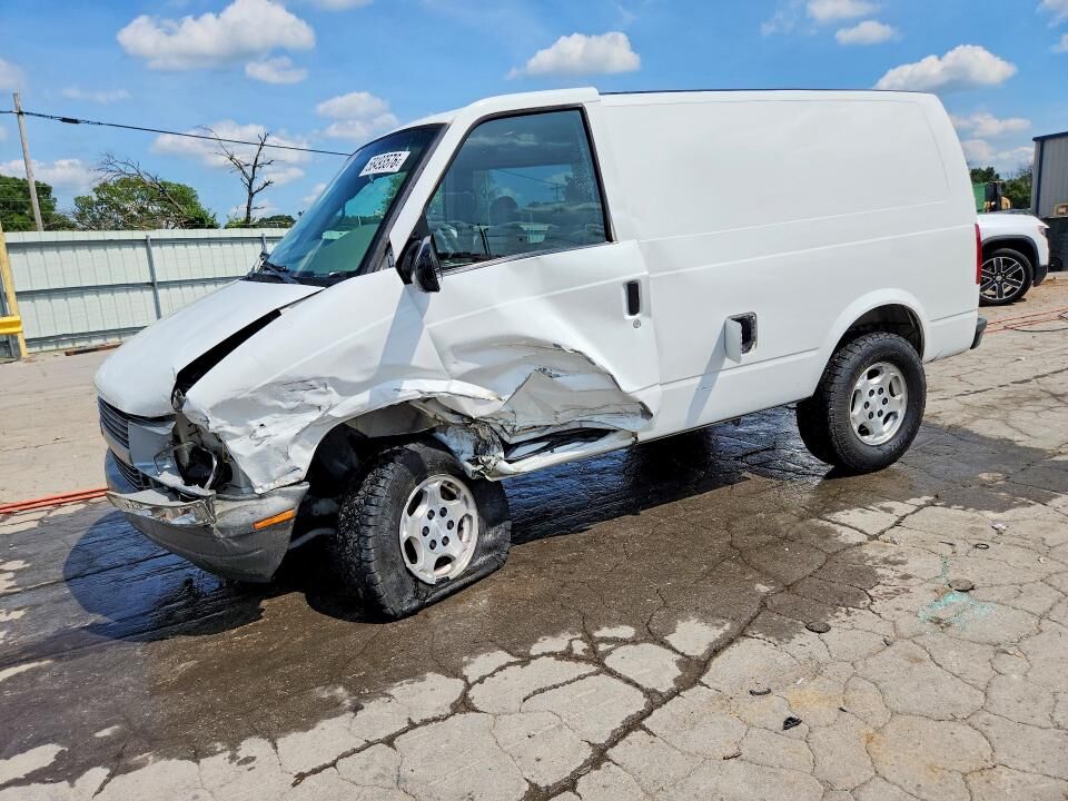 2005 CHEVROLET Astro Van