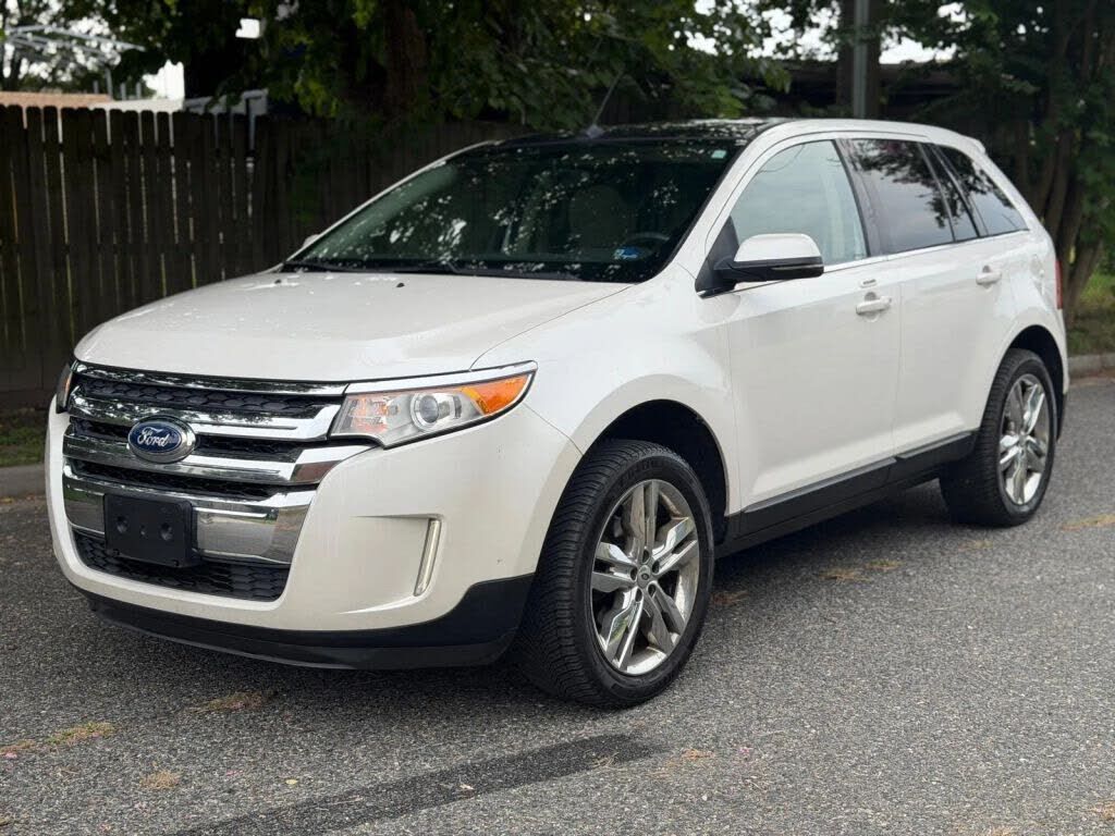 2013 FORD Edge