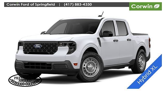 2026 FORD Maverick