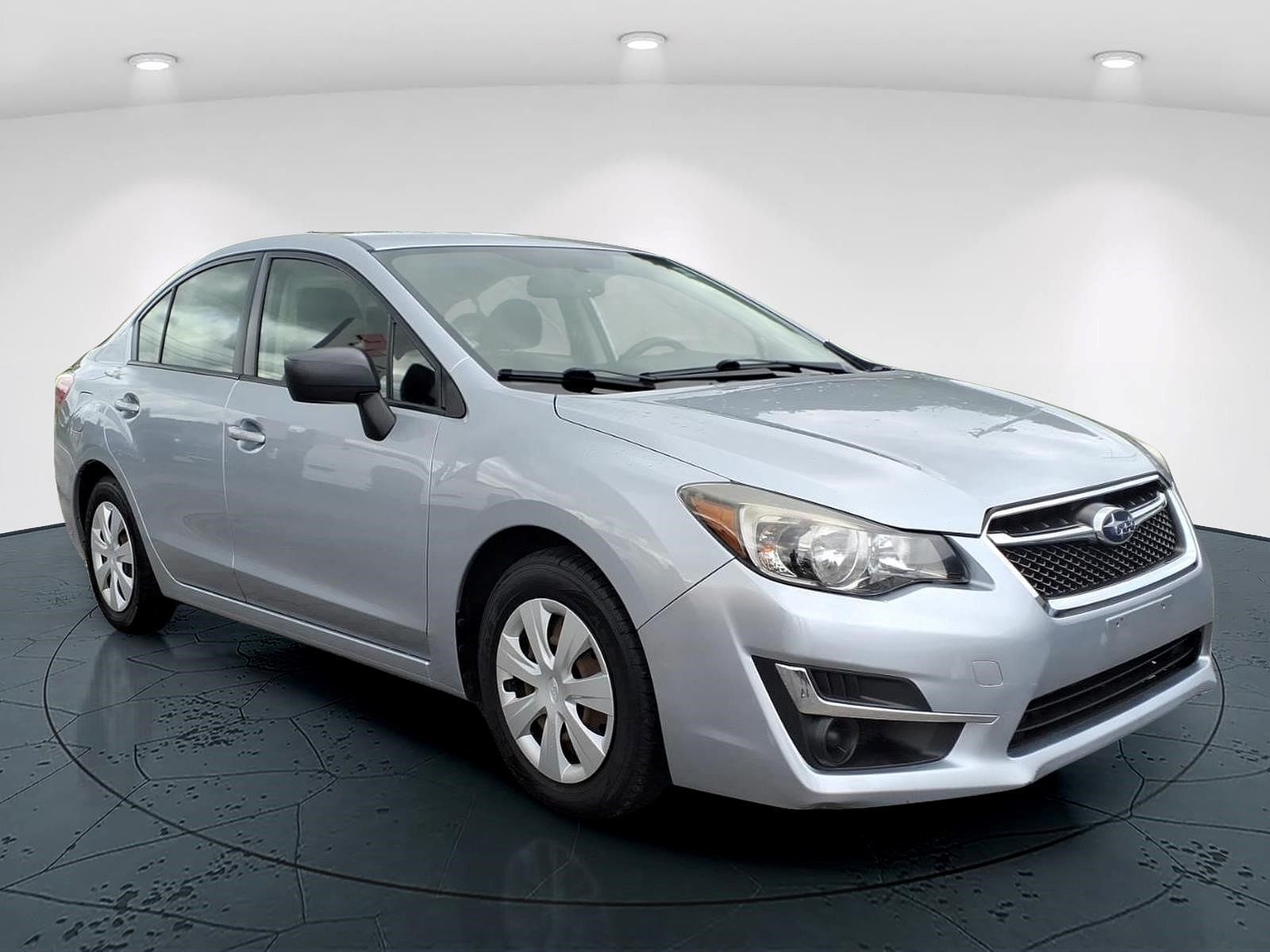 2016 SUBARU Impreza
