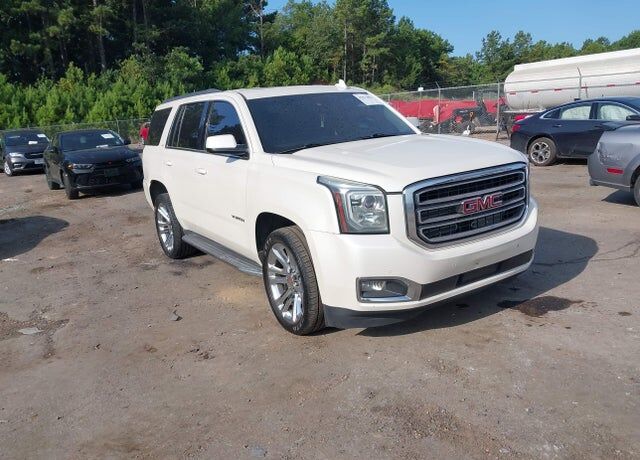 2015 GMC Yukon