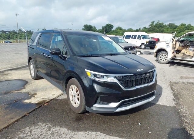 2022 KIA Carnival